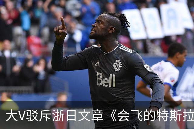 大V驳斥浙日文章《会飞的特斯拉敲打中国企业》浮夸装腔作势！网友：好好一个车，你翻滚它干什么玩意？